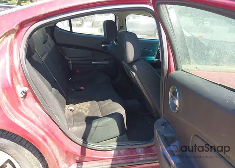 2006 Pontiac Grand Prix из США, поврежденный, VIN 2G2WP552861100491